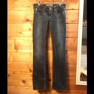 Big Star Bootcut Jeans